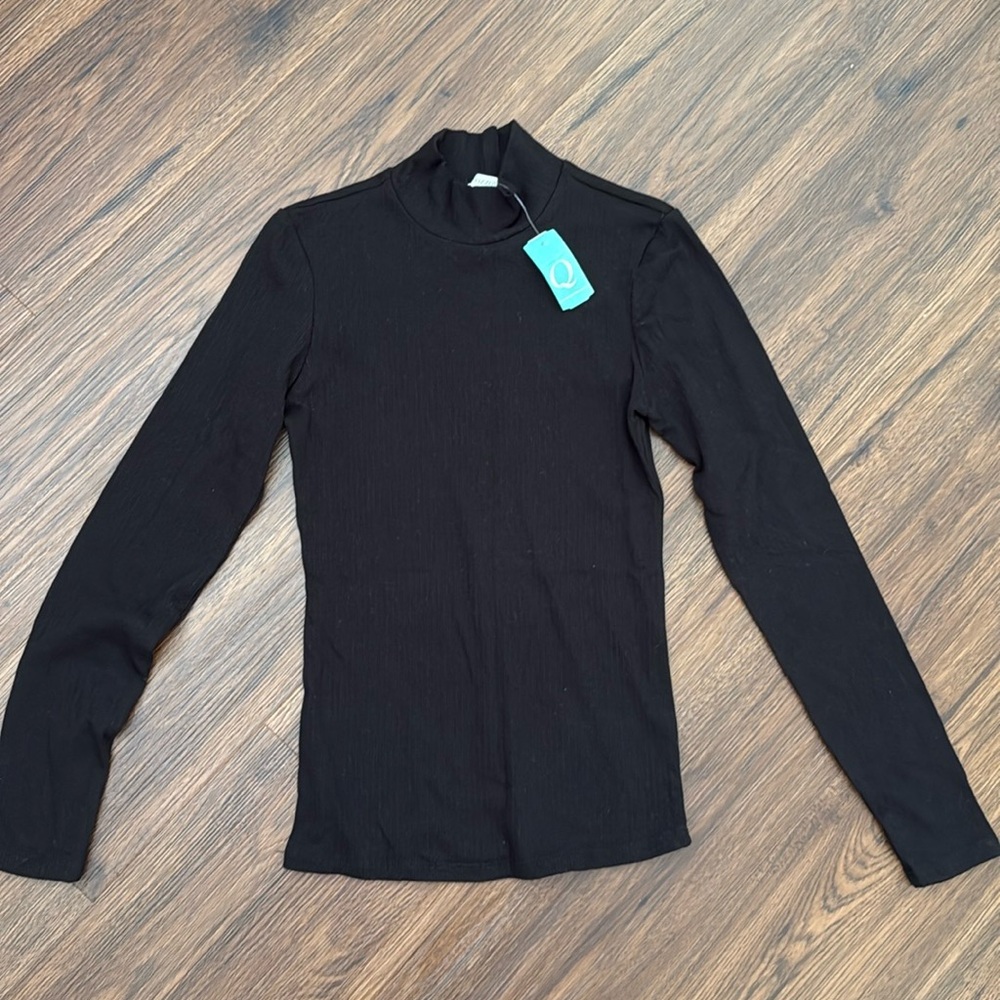 Bozzolo Long Sleeve Mockneck